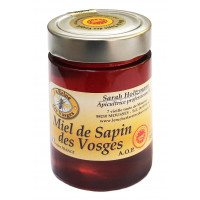Miel de Sapin des Vosges