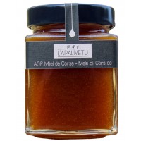 miel de miellat de printemps Corse