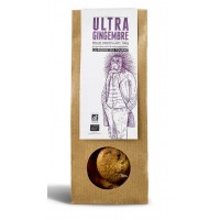 Ultra gingembre biscuit croustillant