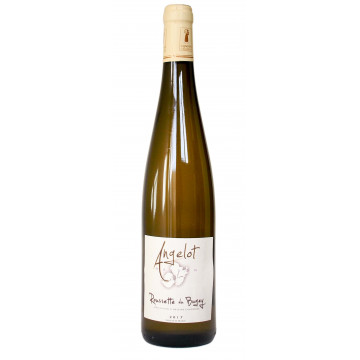 Bugey blanc roussette