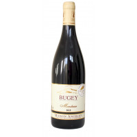 Bugey rouge mondeuse